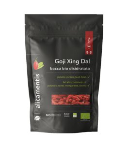 GOJI XING DAL BIO 190G ALICAME