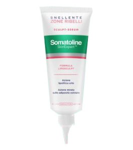 SOMATOLINE C ZONE RIBEL SCULPT