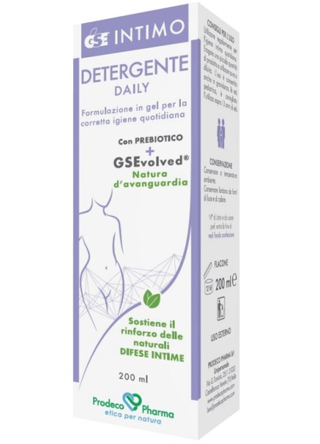 GSE INTIMO DETERGENTE DAI200ML GSE INTIMO DETERGENTE DAI200ML