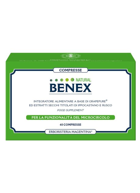 BENEX 40CPR