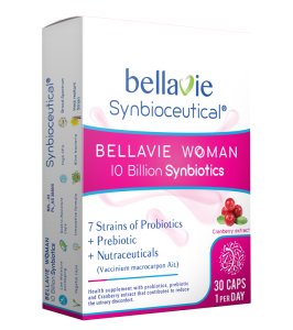 BELLAVIE WOMAN 30CPS