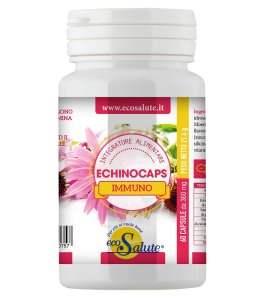 ECHINOCAPS IMMUNO 60CPS