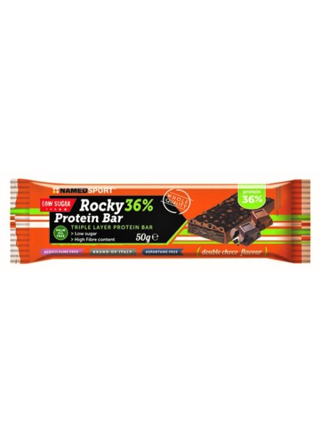 NAMEDSP.ROCKY36% PR.BAR DOUB.CHO