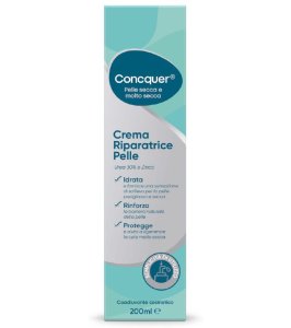 CONCQUER CREMA RIPA PELLE 200ML