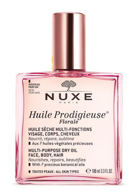 NUXE HUILE PRODIGIEUSE OLIO SECCO FLORALE 100 ML