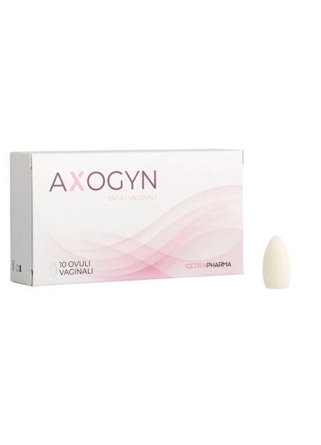 AXOGYN OVULI 10PZ
