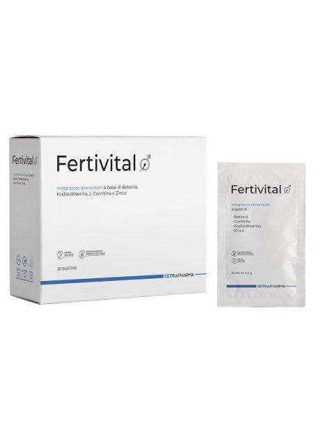 FERTIVITAL 20BUST