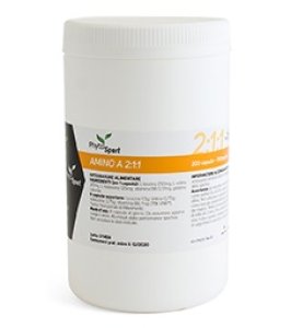 AMINO A 2 1 1 200CPS
