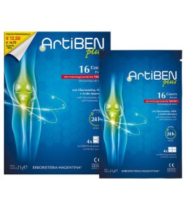 ARTIBEN PLUS CEROTTO 16PZ DM