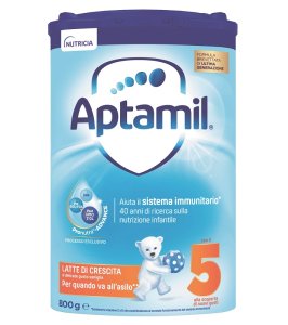 MILUPA APTAMIL 5 PLV 800G