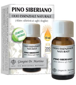 PINO SIBERIANO OE NATURALE10ML
