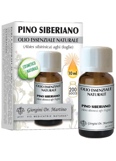 PINO SIBERIANO OE NATURALE10ML