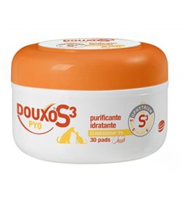 DOUXO S3 PYO PADS 30DISCH