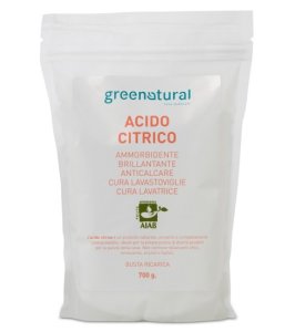 GREENATURAL ACIDO CITRICO RIC