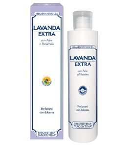 LAVANDA SHAMPODOCCIA 200ML