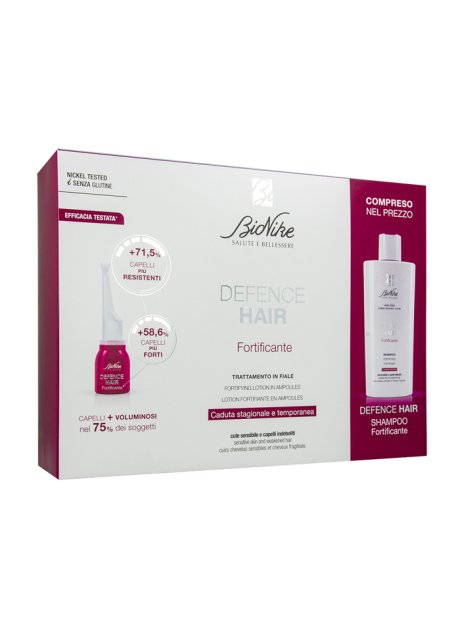 DEFENCE HAIR BIPACK RIDENS+SH