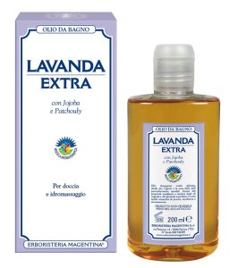 LAVANDA OLIO BAGNO 200ML