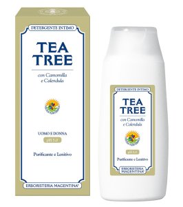 TEA TREE DETERGENTE INTIMO