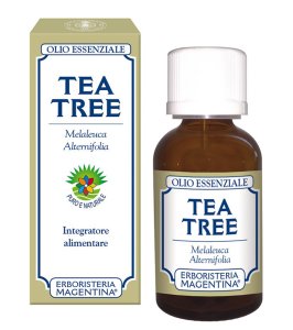 TEA TREE OLIO ESSENZIALE 30ML