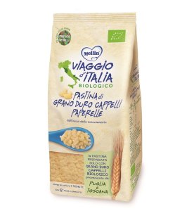 VIAGGIO IT PASTA BIO PAPERELLE