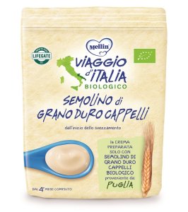 MELLIN BIO SEMOLINO CAPPEL 200G