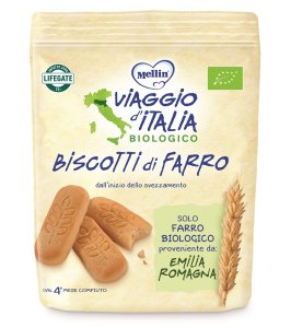 MELLIN BIO BISCOTTO FARRO 150G