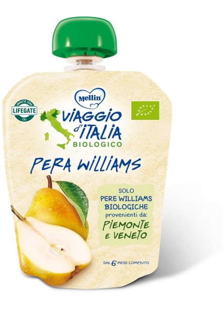 VIAGGIO IT POUCH PERA 90G