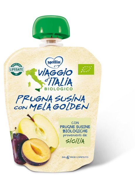 VIAGGIO IT POUCH BIO PRUG 90G