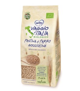 VIAGGIO ITALIA PASTA FARRO GOC