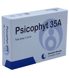 PSICOPHYT REMEDY 35A 4TUB 1,2G