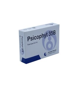 PSICOPHYT REMEDY 35B 4TUB 1,2G