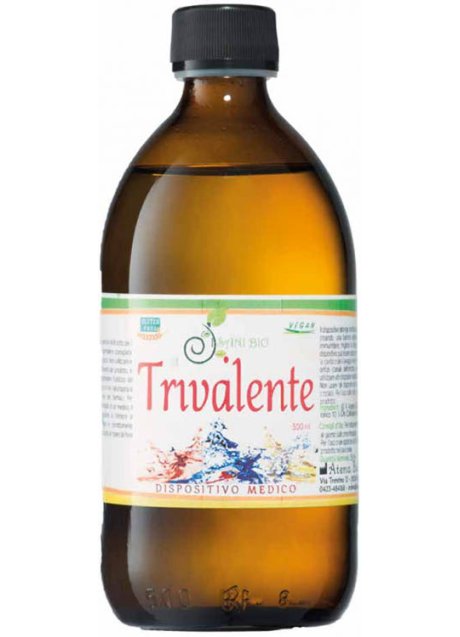 TRIVALENTE COLLOID ION 500ML