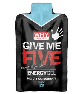 WHYSPORT GIVE ME FIVE ICE 50ML