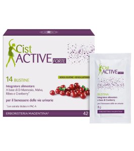 CIST ACTIVE FORTE 14BUSTE