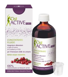 CIST ACTIVE CONCENTRATO 250ML