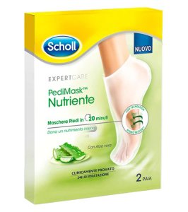 SCHOLL PEDIMASK ALOE VERA