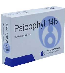 PSICOPHYT REMEDY 14B TB/D GR.