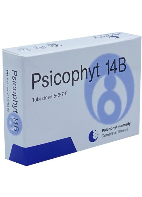 PSICOPHYT REMEDY 14B TB/D GR.