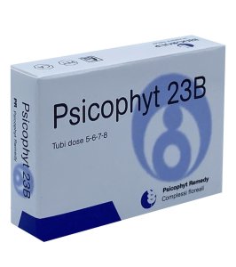 PSICOPHYT REMEDY 23B TB/D GR.