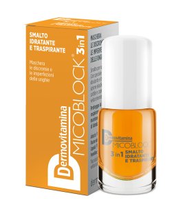 DERMOVITAMINA MICO SMALTO GI