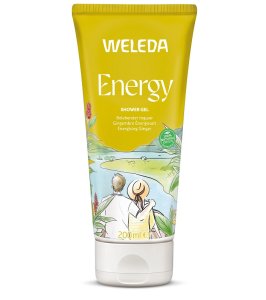 AROMA SHOWER ENERGY 200ML