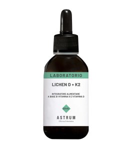 LICHEN D3+K2 30ML ASTRUM
