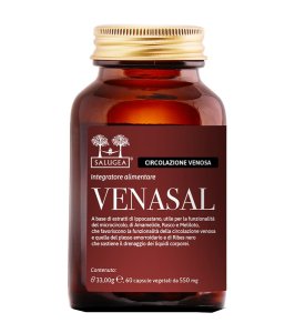 SALUGEA VENASAL 60CPS