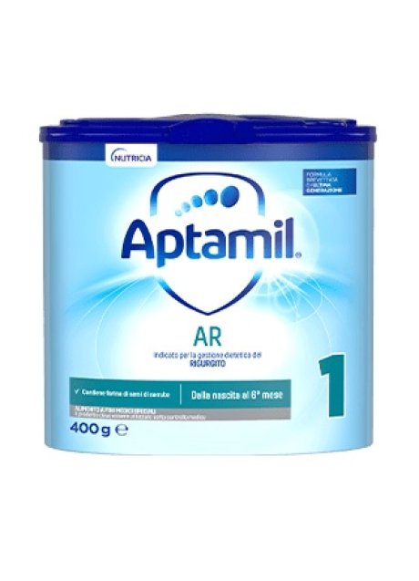 APTAMIL AR 1 400G