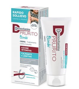 DERMOVITAMINA PRURITO BIMBI CR