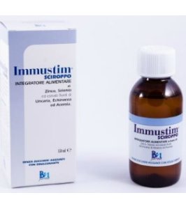 IMMUSTIM-SCIROPPO 150ML