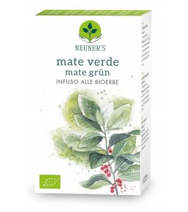 NEUNERS TISANA MATE GRUN BIO
