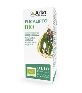 OLIO ESS EUCALIPTUS BIO GTT 10