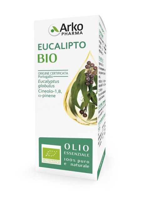 OLIO ESS EUCALIPTUS BIO GTT 10