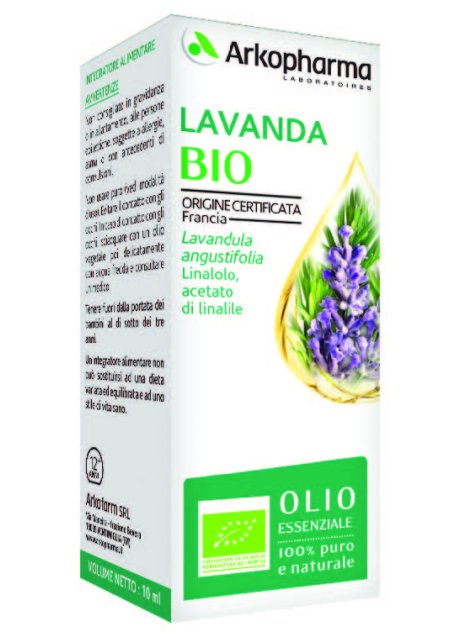 ARKOESSENTIEL LAVANDA BIO 10ML